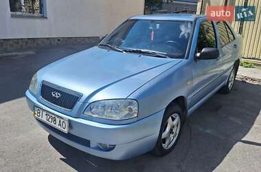 Седан Chery Amulet 2007 в 