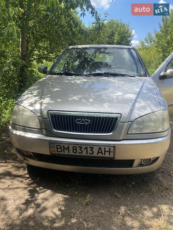 Седан Chery Amulet 2007 в 