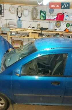 Ліфтбек Chery Amulet 2008 в 