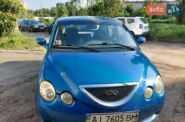Ліфтбек Chery Amulet 2008 в 