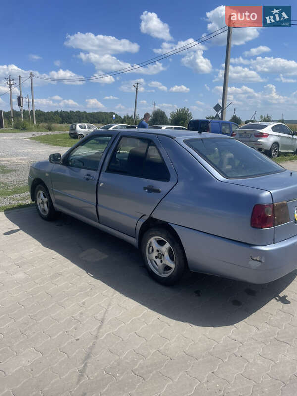 Седан Chery Amulet 2008 в Ярмолинцах