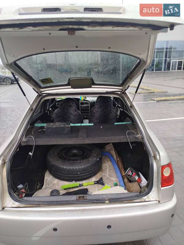 Chery Amulet 2008