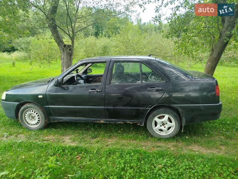 Седан Chery Amulet 2008 в Снятині