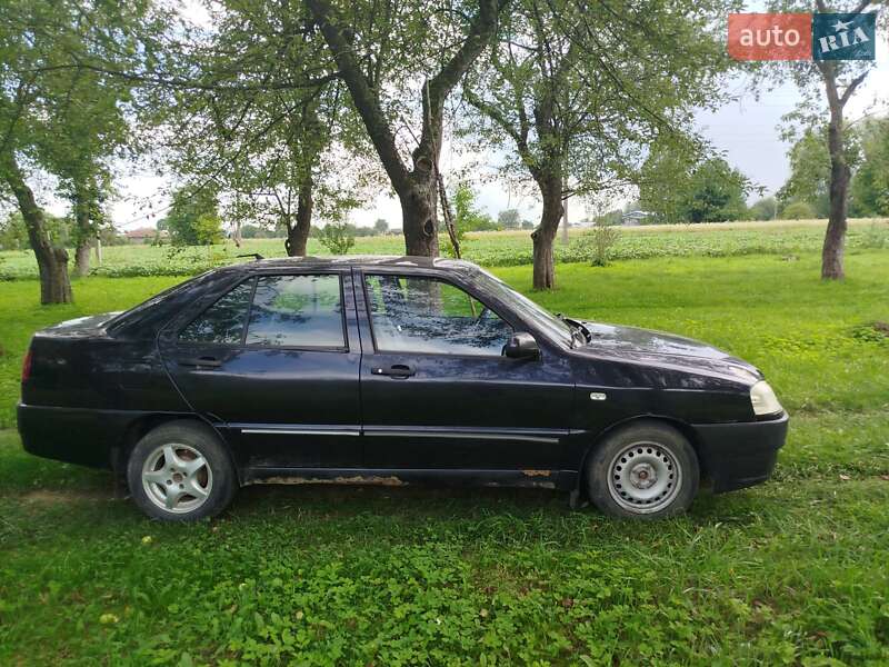 Седан Chery Amulet 2008 в Снятині фото 5 Седан Chery Amulet 2008 в Снятині