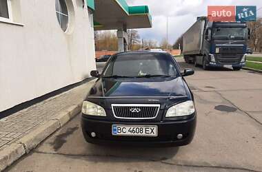 Седан Chery Amulet 2008 в Дрогобичі