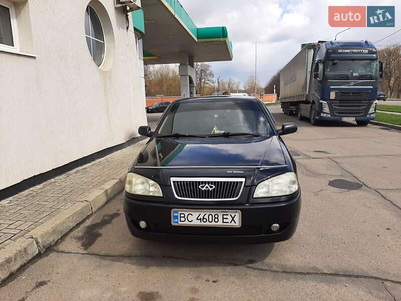 Chery Amulet 2008