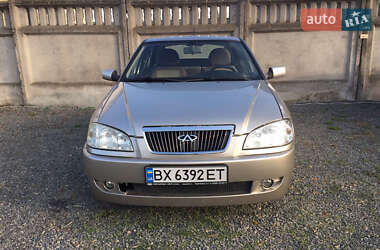 Седан Chery Amulet 2008 в Хмельницькому
