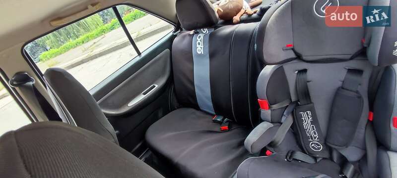 Седан Chery Amulet 2007 в Кривому Розі