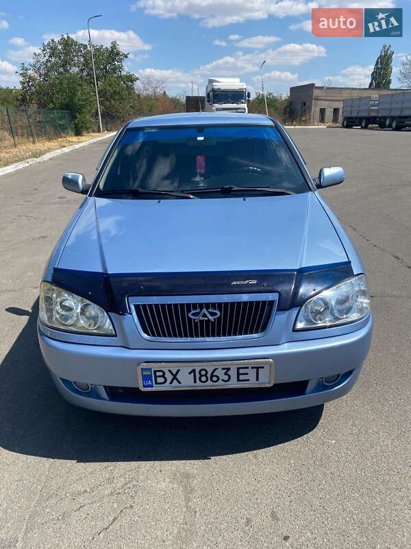 Chery Amulet 2007 Chery Amulet 2007