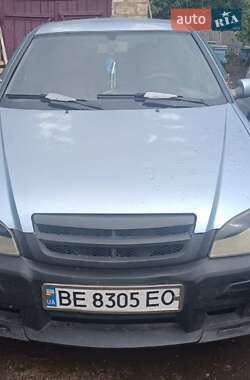 Седан Chery Amulet 2007 в Николаеве