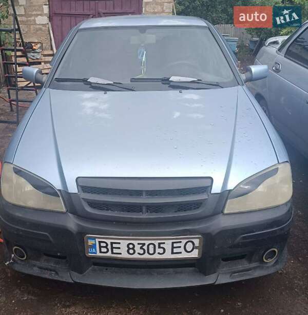 Седан Chery Amulet 2007 в 