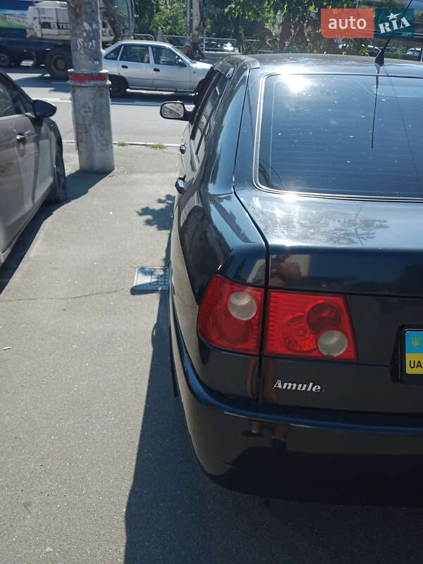 Седан Chery Amulet 2008 в Киеве