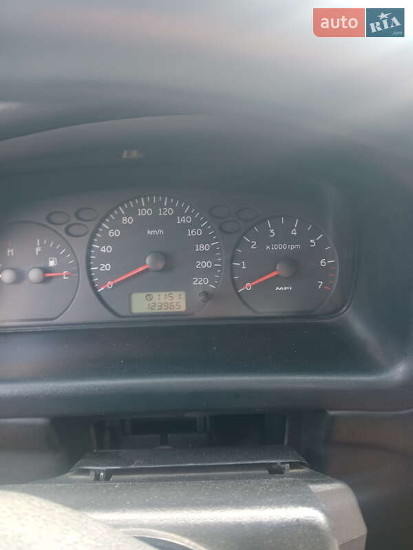 Седан Chery Amulet 2008 в Киеве