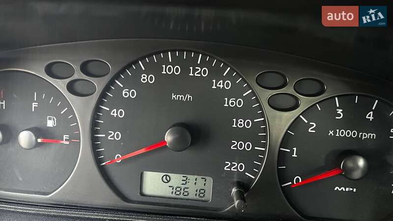 Седан Chery Amulet 2007 в Киеве