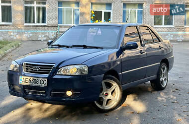 Лифтбек Chery Amulet 2012 в 