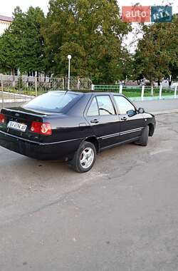 Седан Chery Amulet 2008 в 