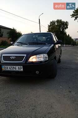 Седан Chery Amulet 2008 в 