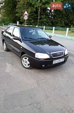 Седан Chery Amulet 2008 в 
