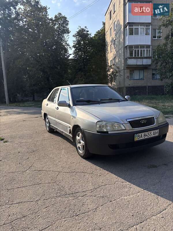 Седан Chery Amulet 2007 в Лозовой