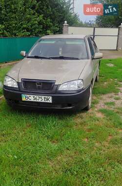 Седан Chery Amulet 2008 в 