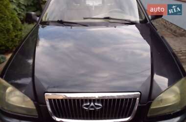 Седан Chery Amulet 2007 в 