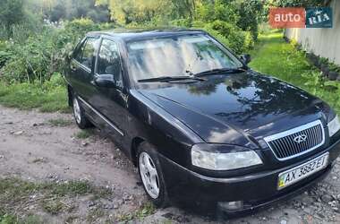 Седан Chery Amulet 2008 в Люботине