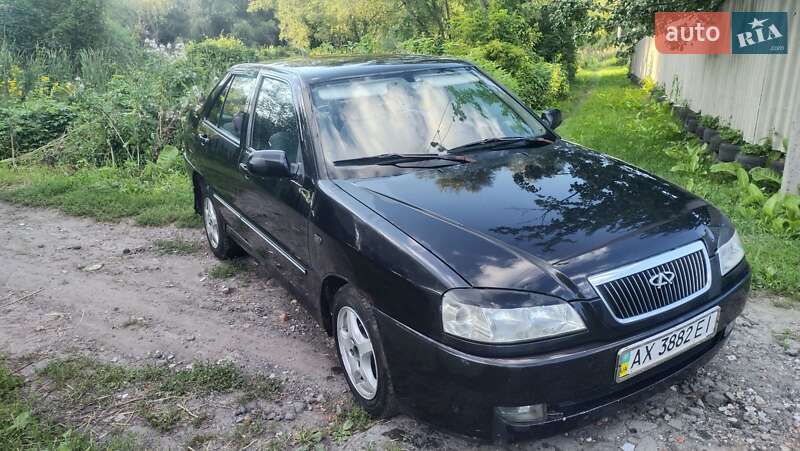 Седан Chery Amulet 2008 в 