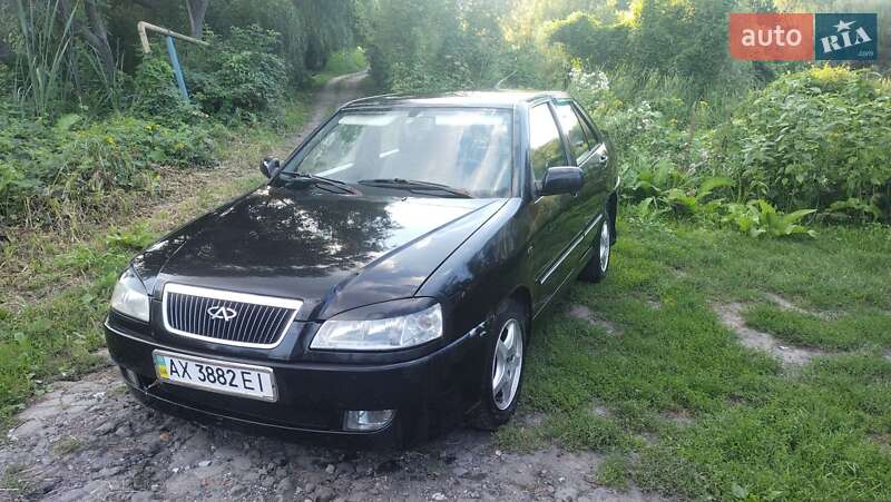 Седан Chery Amulet 2008 в Люботине