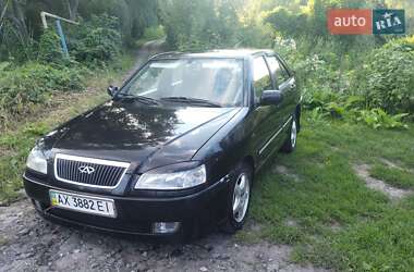 Седан Chery Amulet 2008 в 