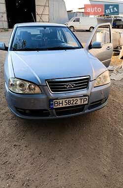 Лифтбек Chery Amulet 2011 в 