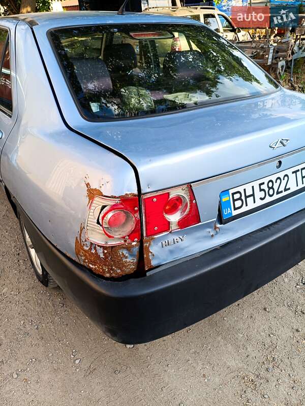 Лифтбек Chery Amulet 2011 в Авангарде