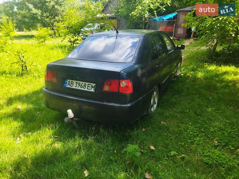 Седан Chery Amulet 2006 в Баре