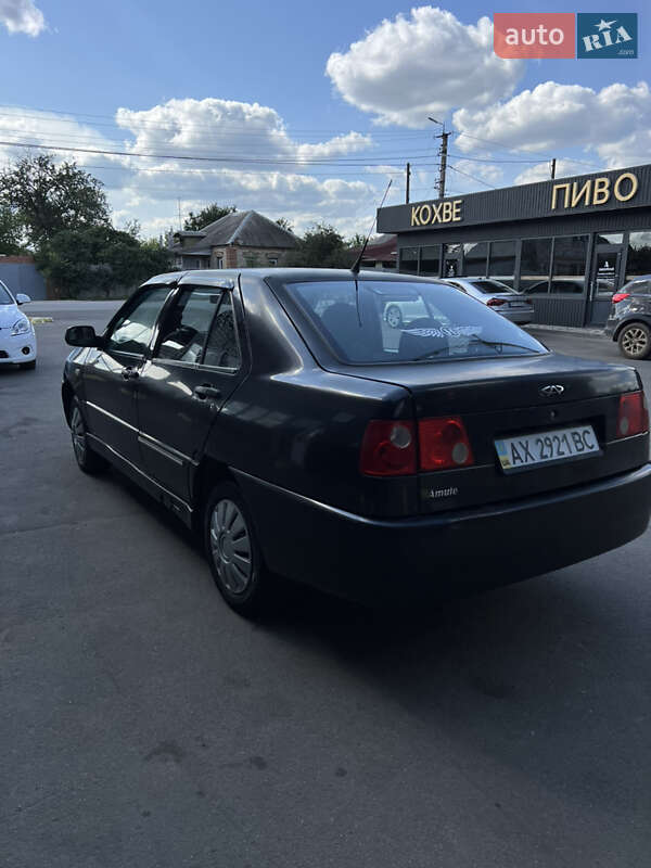 Седан Chery Amulet 2007 в Харькове