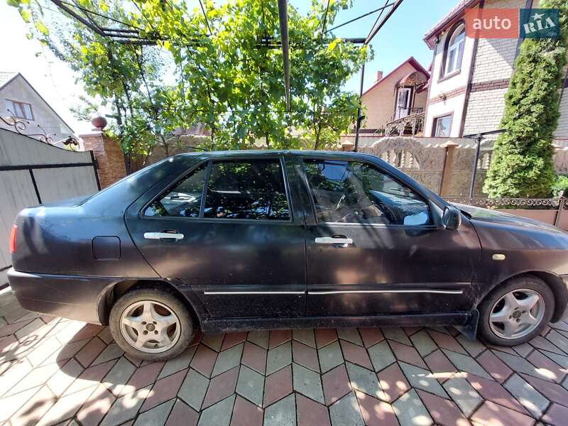 Седан Chery Amulet 2007 в Сторожинці