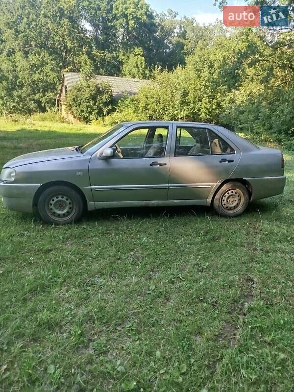 Седан Chery Amulet 2007 в 