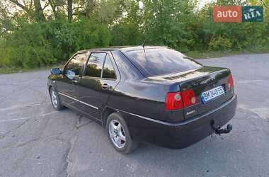 Седан Chery Amulet 2007 в 