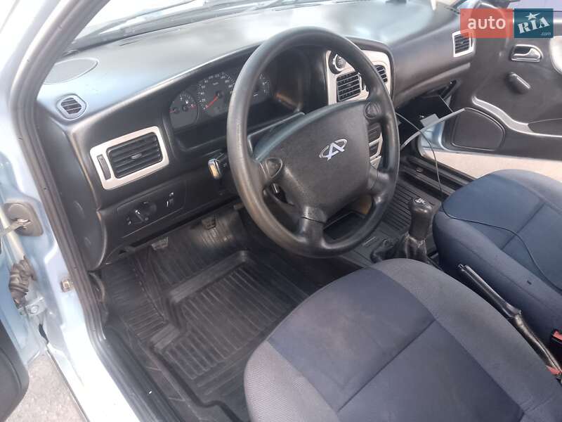Chery Amulet 2008
