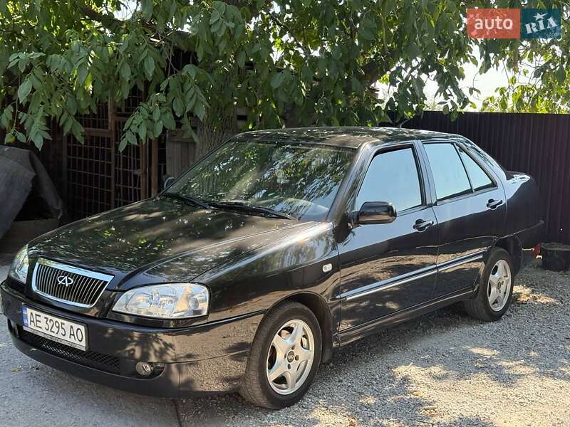 Седан Chery Amulet 2008 в Днепре