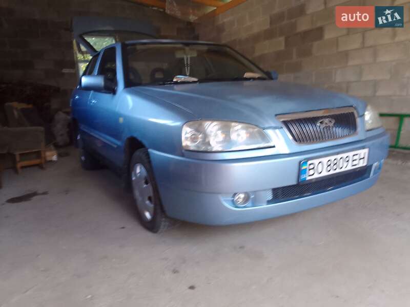 Седан Chery Amulet 2008 в Теребовле