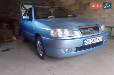 Седан Chery Amulet 2008 в 