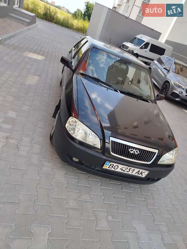 Седан Chery Amulet 2008 в Тернополе