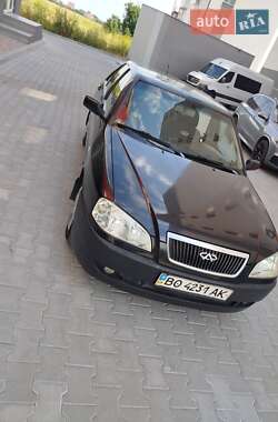 Седан Chery Amulet 2008 в 