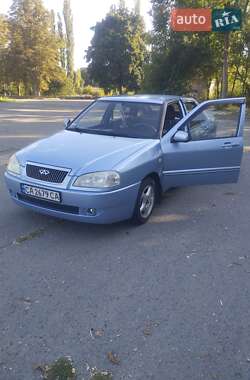 Седан Chery Amulet 2008 в Тальному