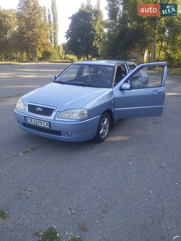 Chery Amulet 2008