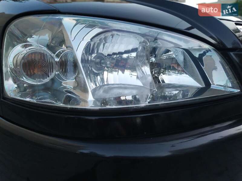 Седан Chery Amulet 2007 в Луцке