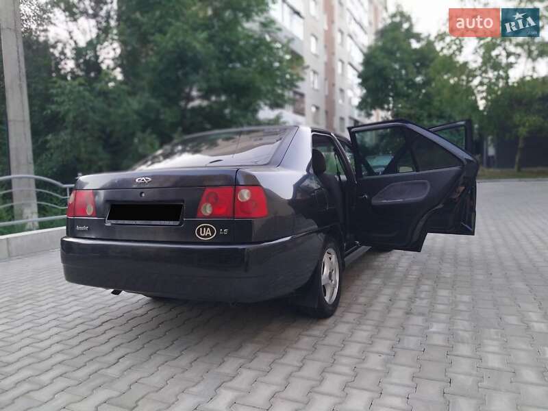 Седан Chery Amulet 2007 в Луцке