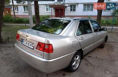 Седан Chery Amulet 2007 в 