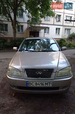 Седан Chery Amulet 2007 в 