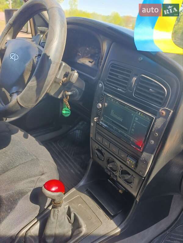 Седан Chery Amulet 2007 в Первомайске