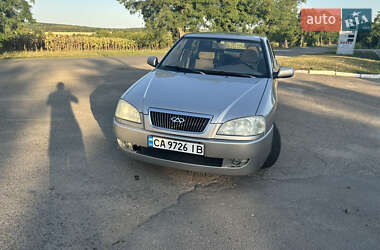 Седан Chery Amulet 2007 в Корсунь-Шевченківському